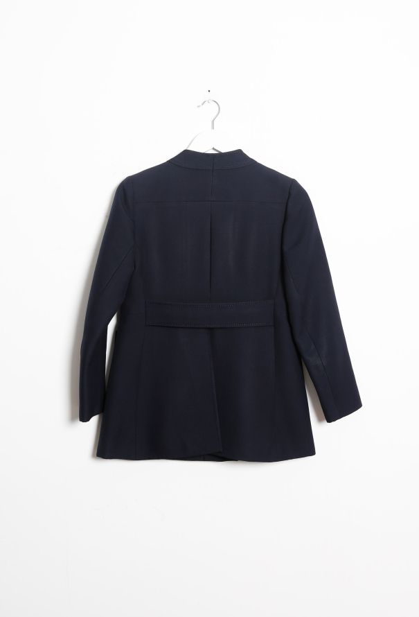 Ted Lapidus Sailor Jacket Navy - 9