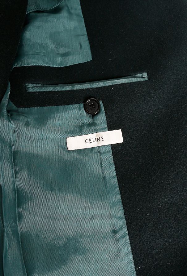 Céline Pre-Fall 2013 Crombie Coat - 8