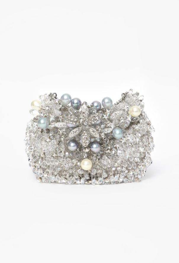 Daniel Swarovski Crystal 'Constella' Clutch, 1990s - 3