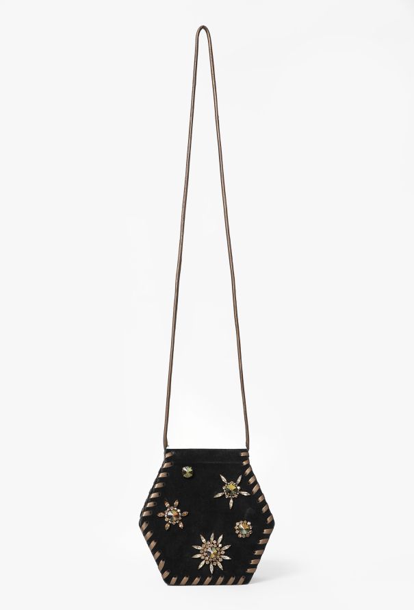 Saint Laurent Vintage Couture Crossbody Clutch - 1