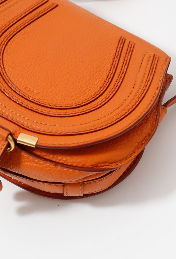 Chloé Mini Marcie Bag - 9