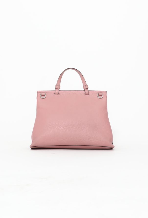 Gucci Bamboo Daily Top Handle Bag - 4