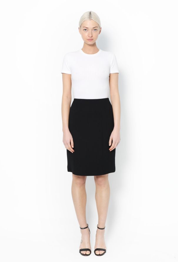 Chanel RARE Late '80s Classic 'CC' Ensemble - 5