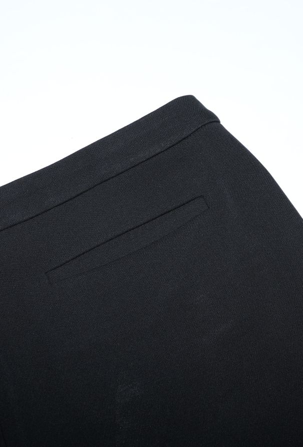 The Row 2020 Pol Crêpe Midi Skirt - 6