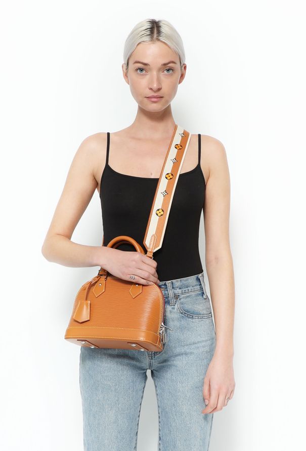 Louis Vuitton Alma BB Mini Bag - 1