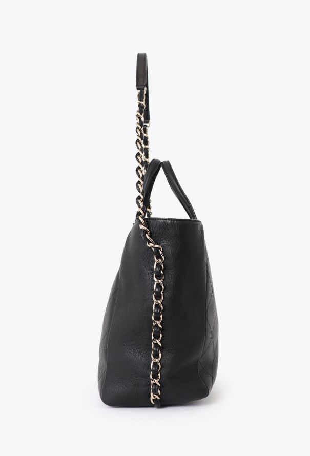 Chanel Shopping Tote Bag - 5