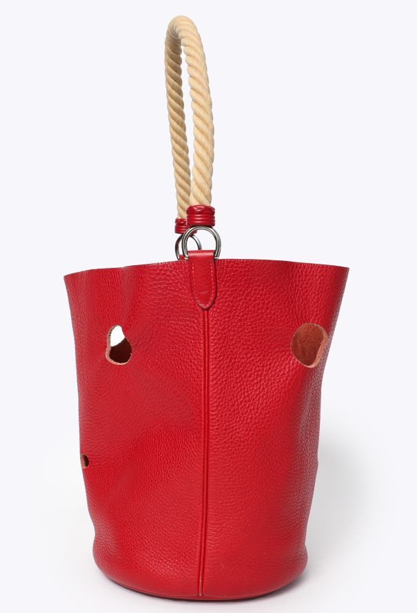 Hermès 2005 Mangeoire MM Bucket Bag - 5