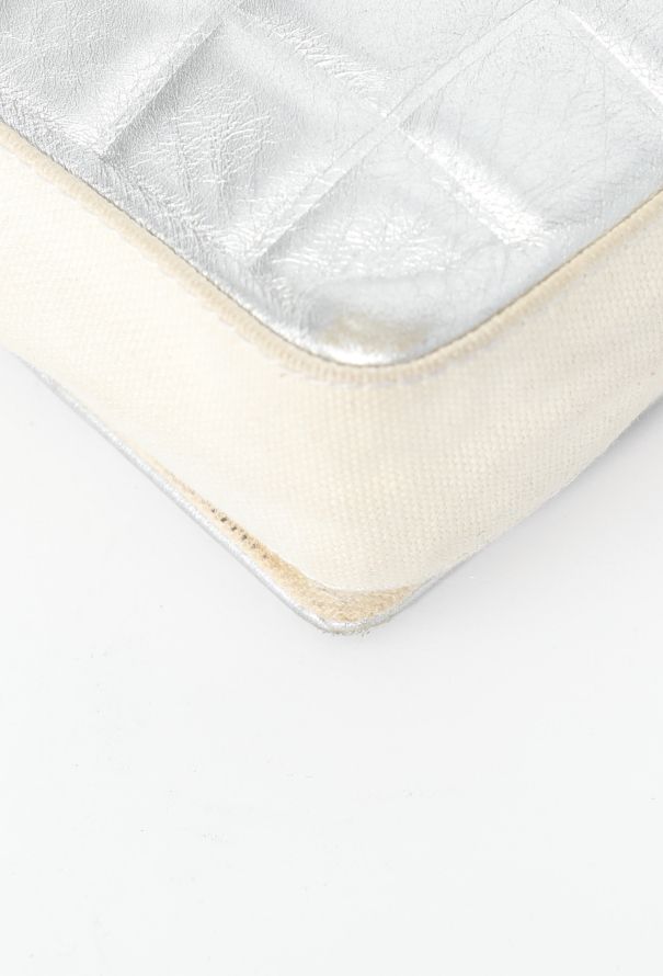 Chanel N°5 Baguette Flap Bag - 9