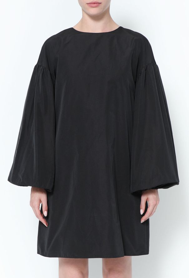 Valentino Cotton Tunic Dress - 2