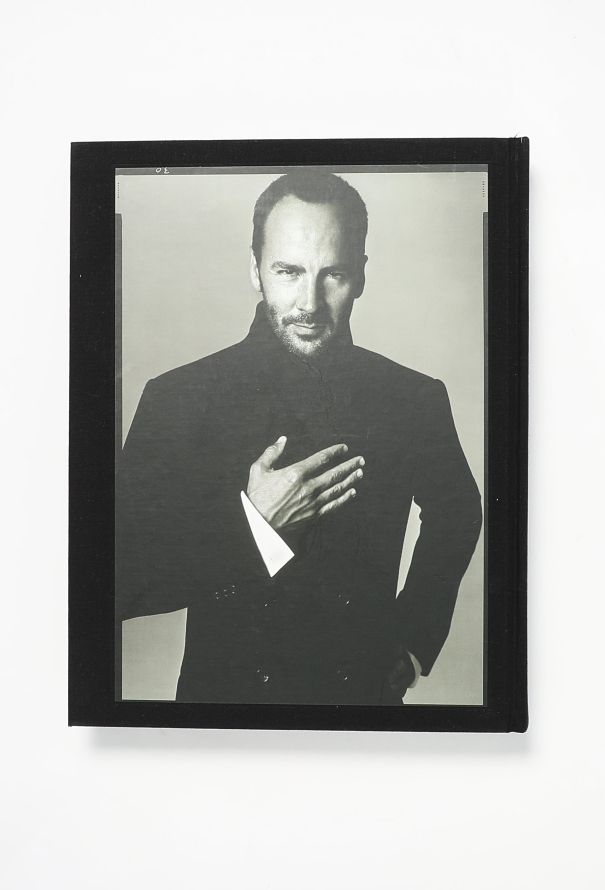 Vintage Books Tom Ford Hardcover Book - 5