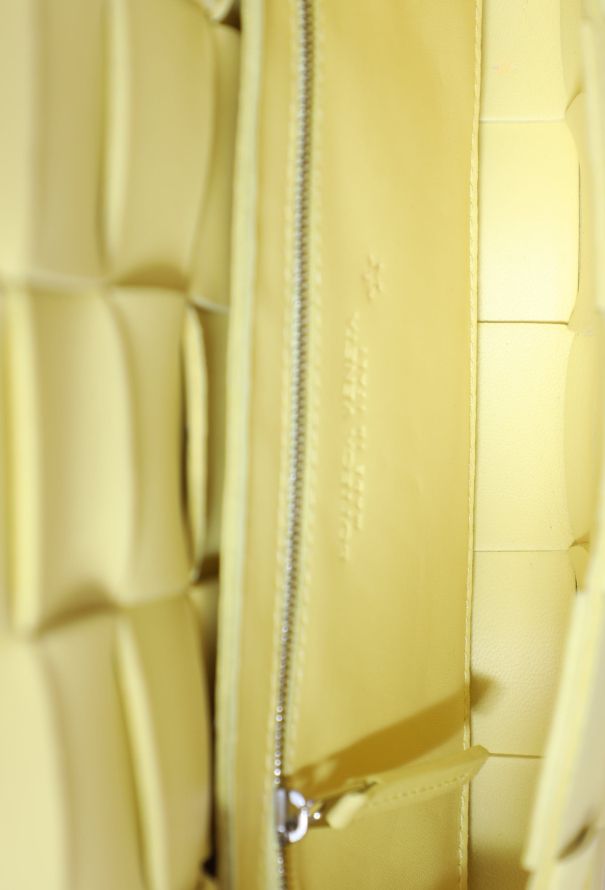 Bottega Veneta 2020 Yellow Cassette Bag - 11