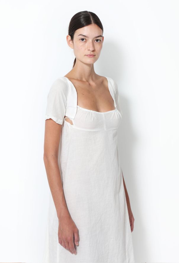 Vivienne Westwood EXCEPTIONAL F/W 1981 'Pirate' Regency Dress - 3