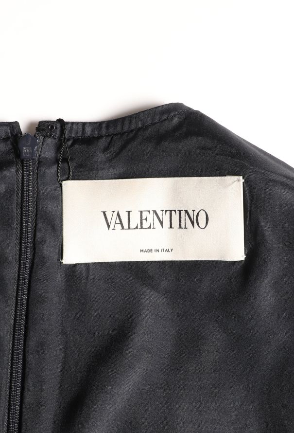 Valentino Resort 2014 Crêpe Romper - 6