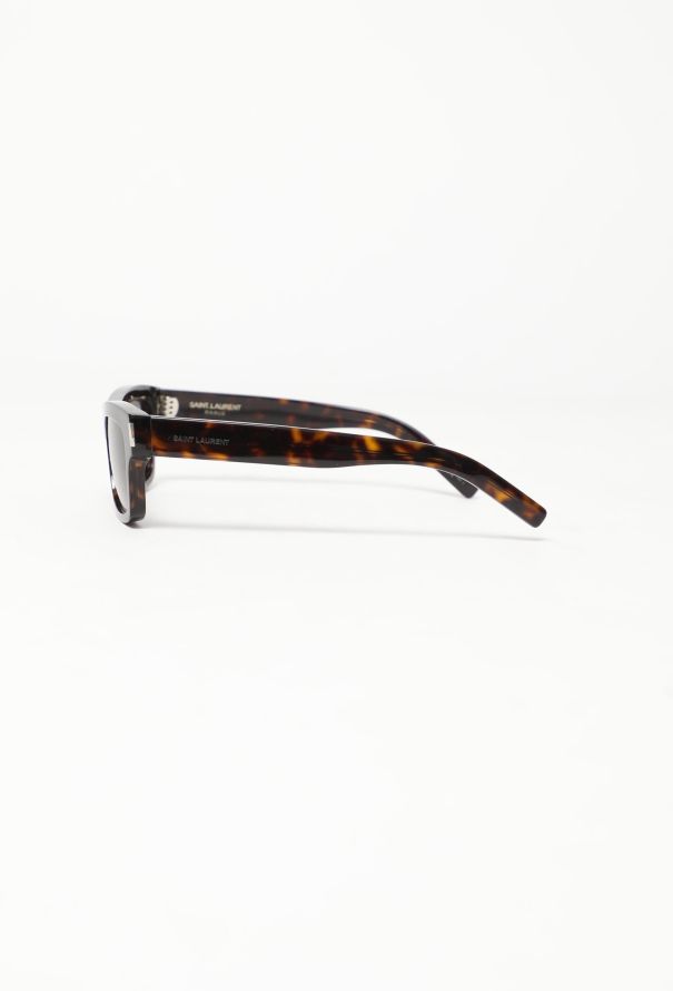 Saint Laurent F/W 2021 Bold 3 Sunglasses - 6