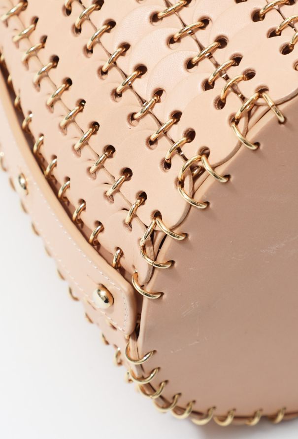 Paco Rabanne Resort 2017 Pacoïo Bucket Bag - 9