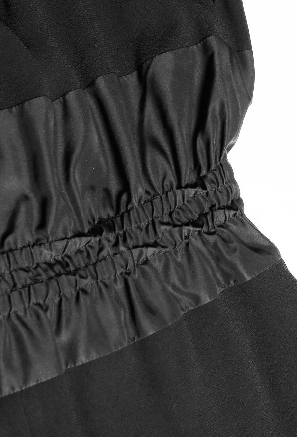 Balenciaga Cinched Silk Crêpe Dress - 5