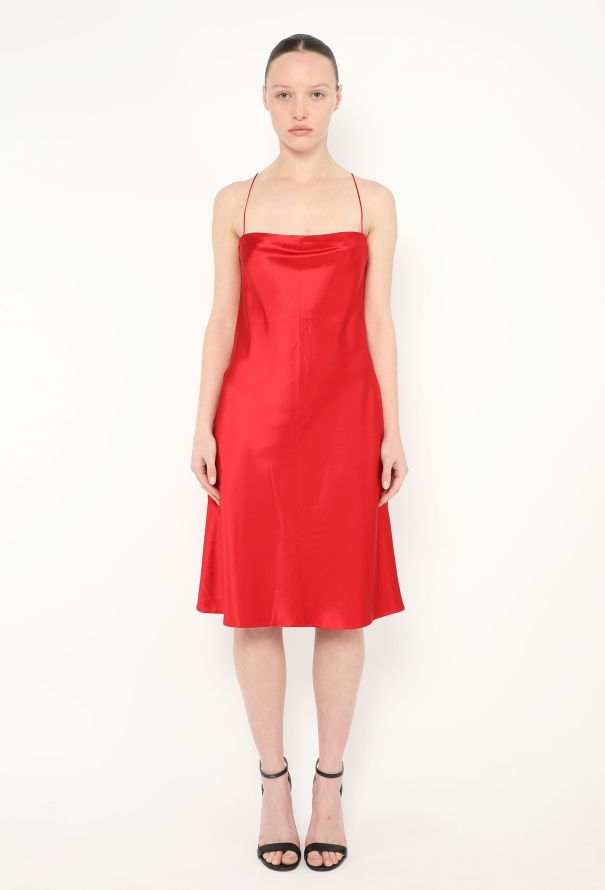 Refine 2024 Rachel Slip Dress - 3