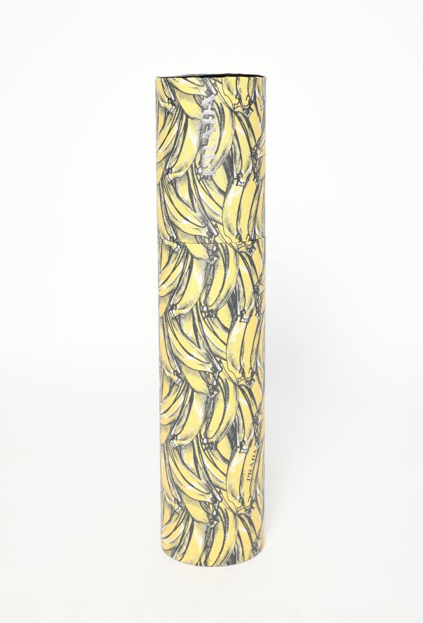 Prada S/S 2011 Banana Print Yoga Mat - 4
