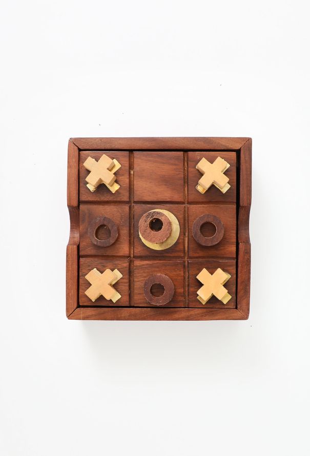 Vintage Objects & Decor Game Duo Box - 3