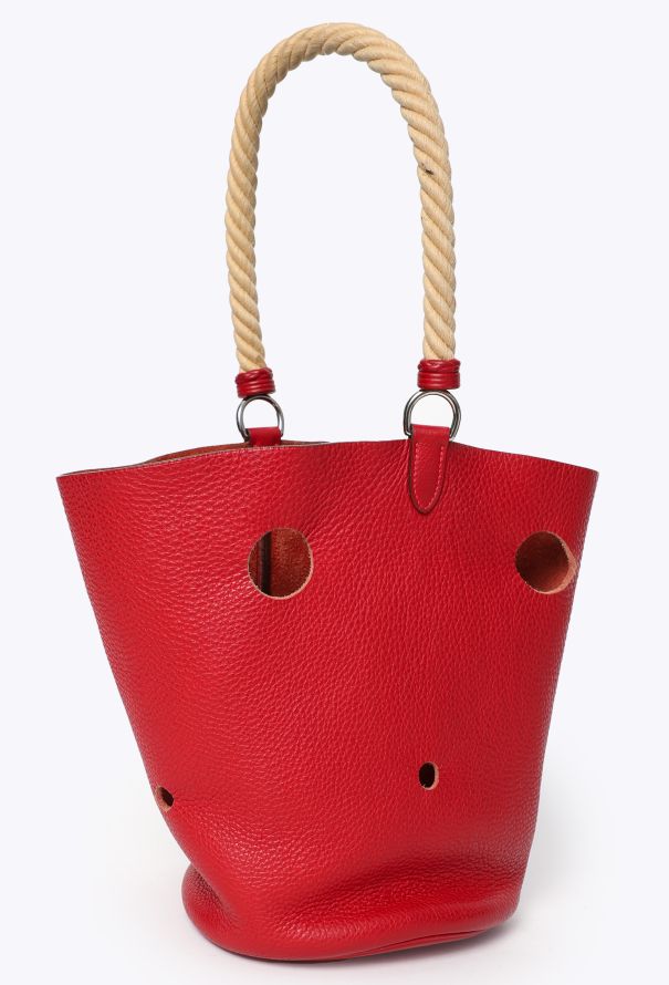 Hermès 2005 Mangeoire MM Bucket Bag - 3