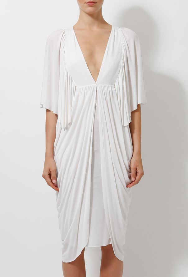 Givenchy Draped Tunic Dress - 3