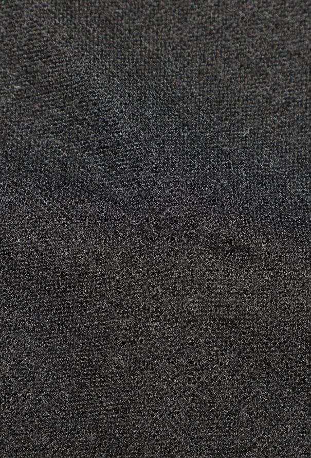 Chanel Alpaca Knit 'CC' Top - 13