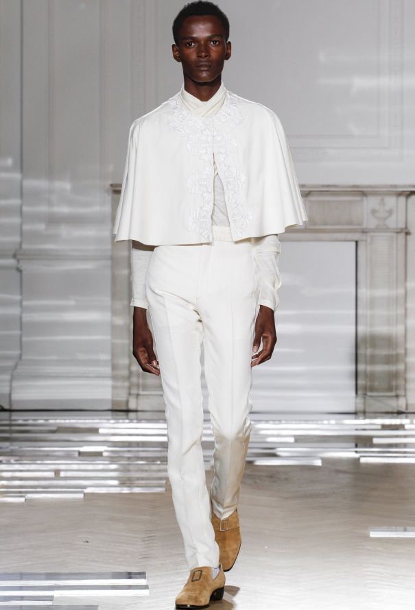 Wales Bonner S/S 2017 Ezekiel Trousers - 3