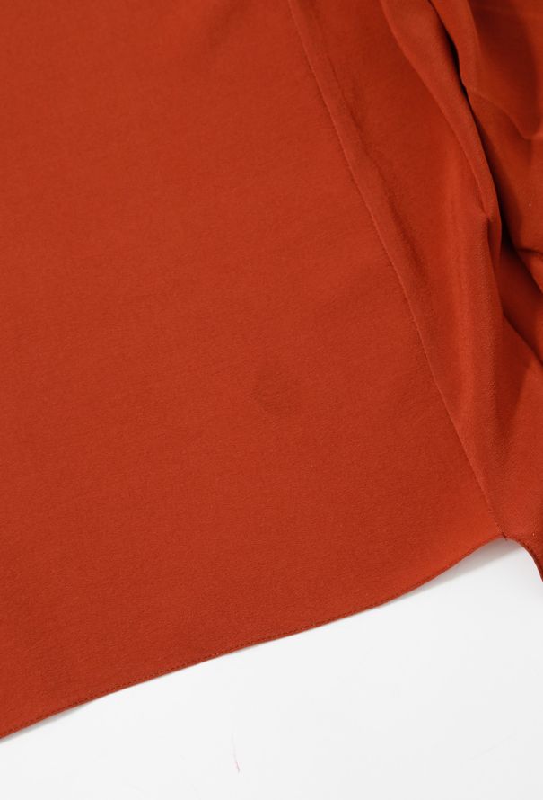 Chloé 2018 Asymmetrical Pleated Shirt Dress - 11