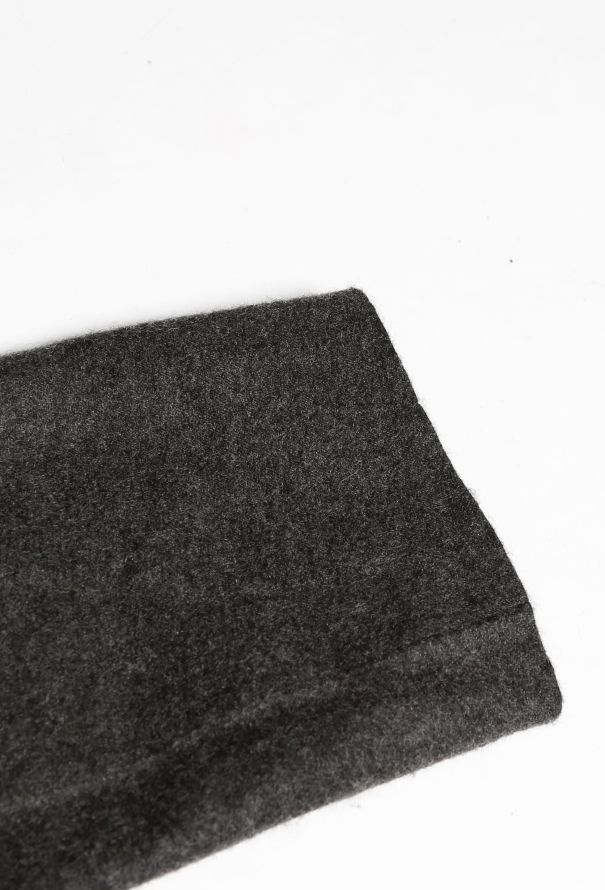 Céline Cashmere Double-Breasted Jacket - 7