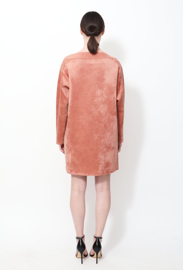 Alaïa Chenille Double Zip Tunic - 3