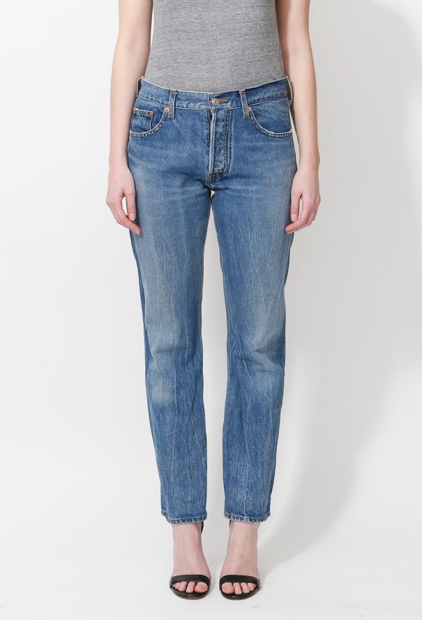 Balenciaga 2017 Classic Jeans - 3