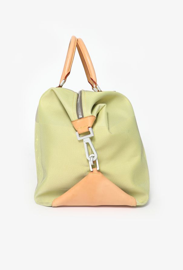 Louis Vuitton Limited Edition 2002 America Cube Bag - 4