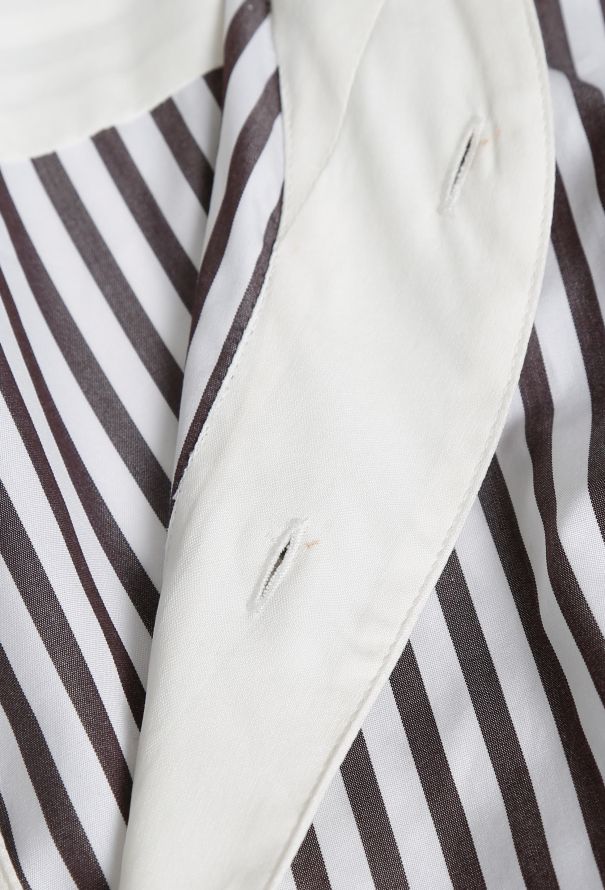 Wales Bonner F/W 2019 Striped Tunic - 6