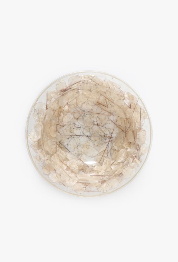 Dior '70s Casted Leaf Bowl - 5