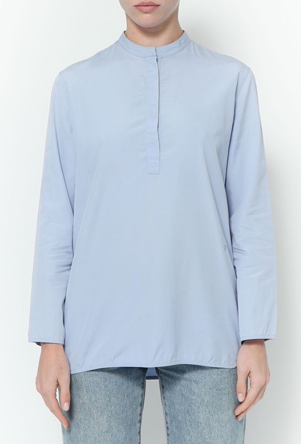Céline Cotton Triomphe Tunic - 1