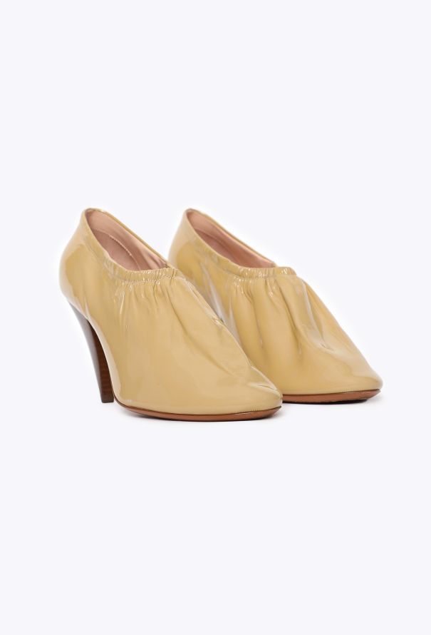 Céline Patent Ballet Pumps, Resort 2017 - 3