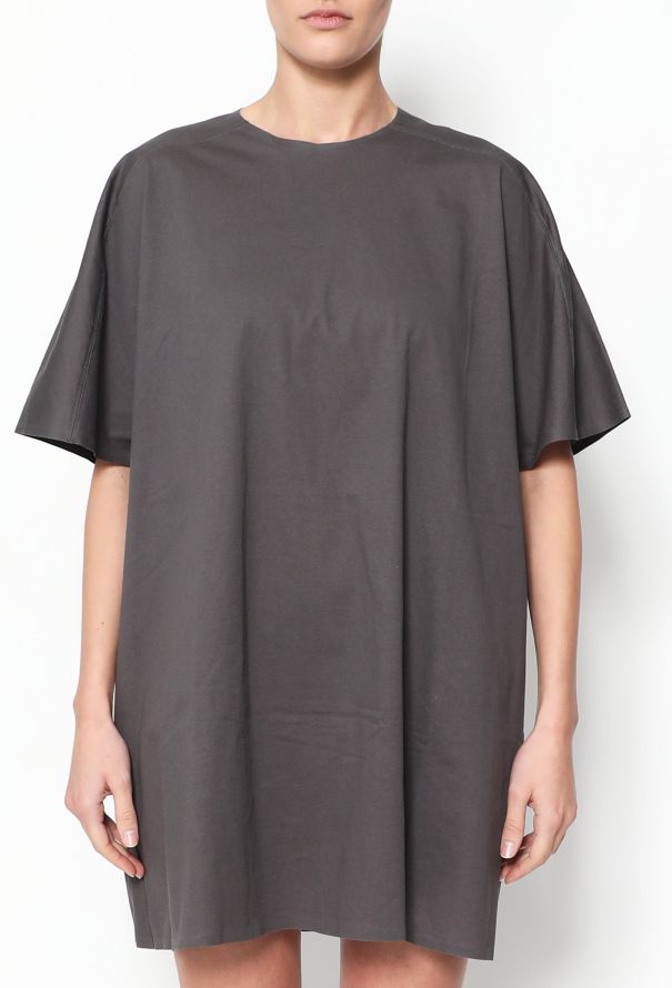 Balenciaga Oversized Cotton Tunic - 2