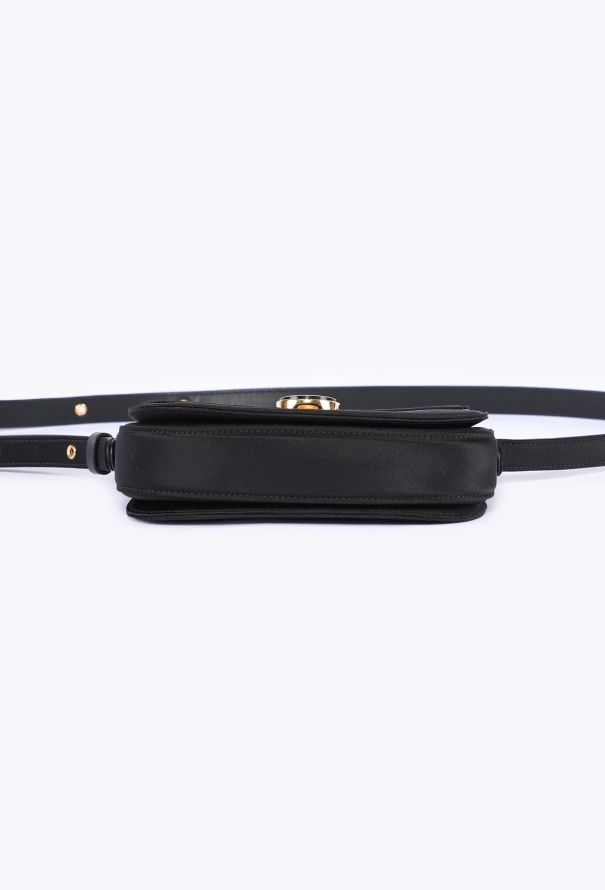 Loro Piana Ghiera Mini Satin Bag, 2024 - 6