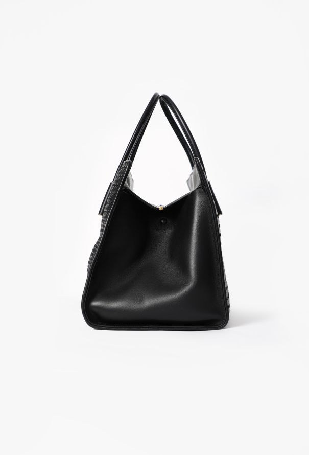 Bottega Veneta Medium Intrecciato Barbara Tote Bag - 5