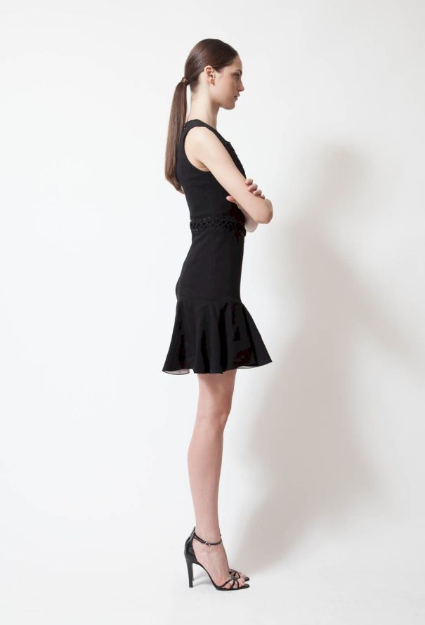 Givenchy Lace-Up Dress - 5