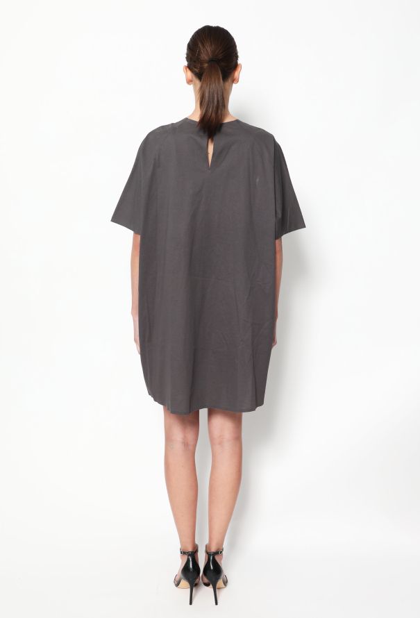 Balenciaga Oversized Cotton Tunic - 3
