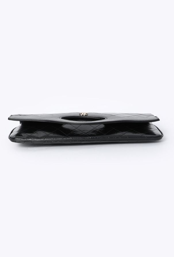 Chanel Small Classic Quilted 31 Clutch - 6