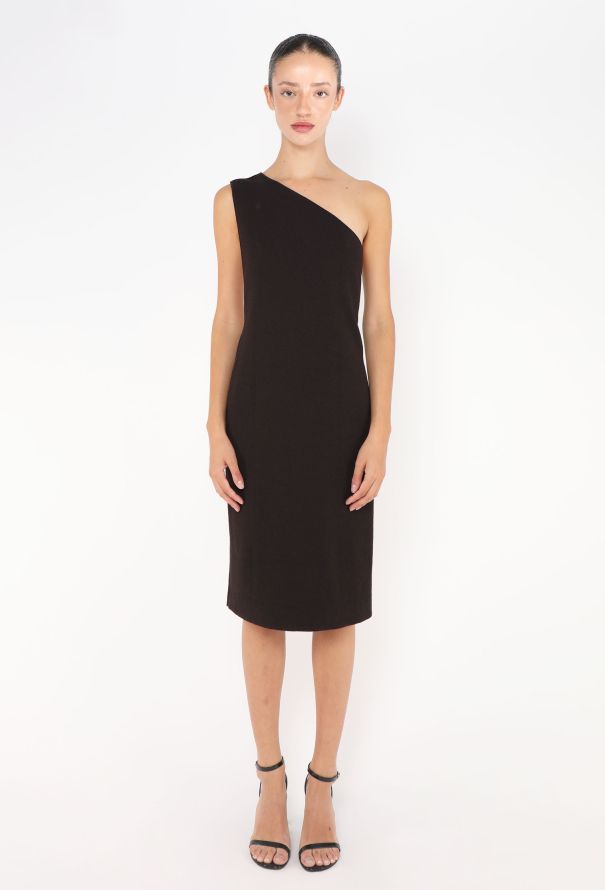 Bottega Veneta S/S 2020 One Shoulder Dress - 1