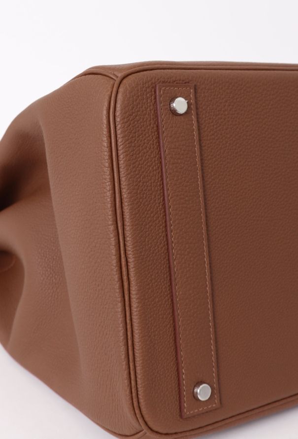 Hermès Limited Edition S/S 2024 'Coup De Soleil' HAC 40 - 13