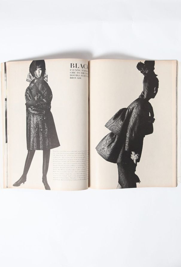 VOGUE Vogue August 1964 - 5