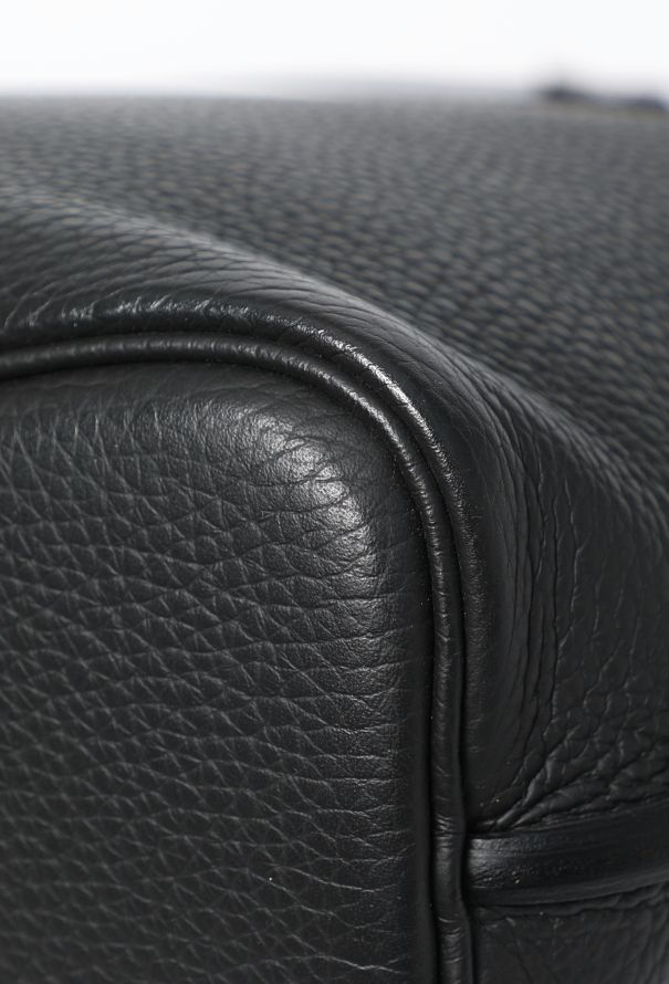 Hermès RARE Bicolor Togo & Barenia So Kelly 22 - 12