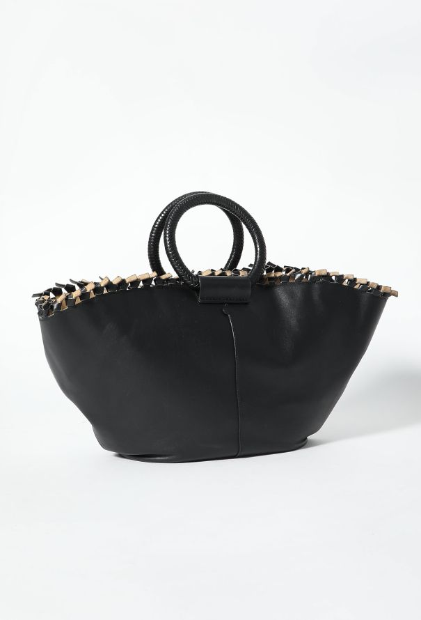 The Row Market Tote Bag - 2