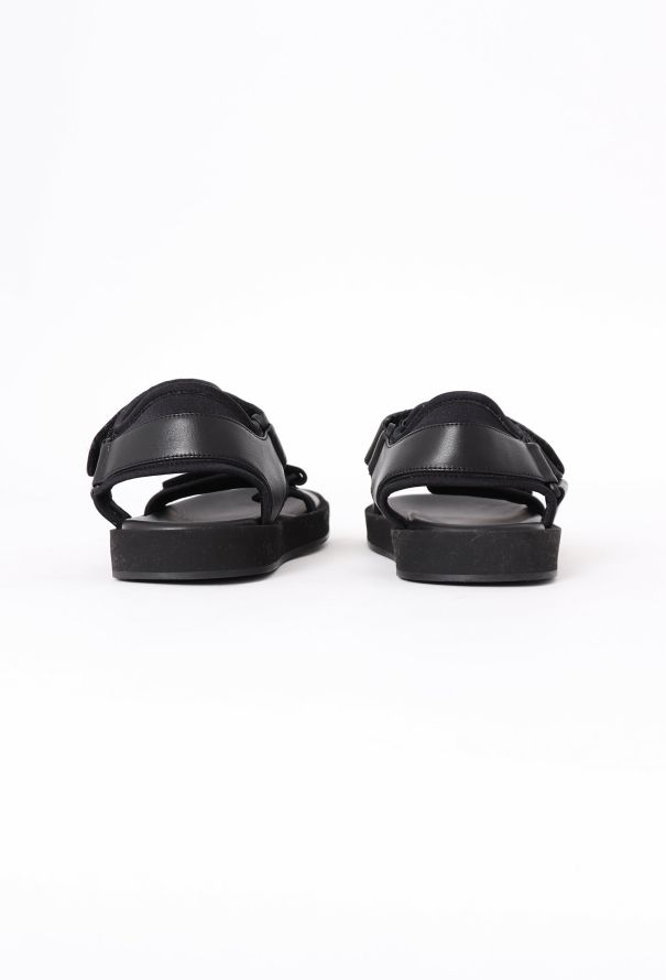 The Row S/S 2020 Hook-and-Loop Sandals - 5