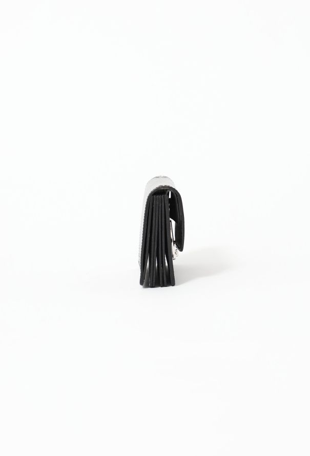 Comme des Garçons Envelope Chainlink Mini Bag - 5