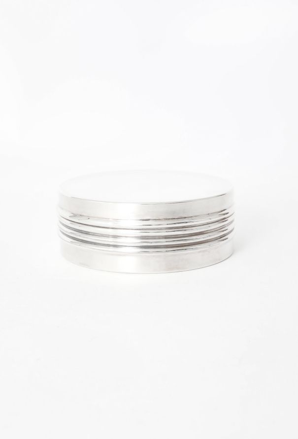 Dior Art Déco Silver Box - 3